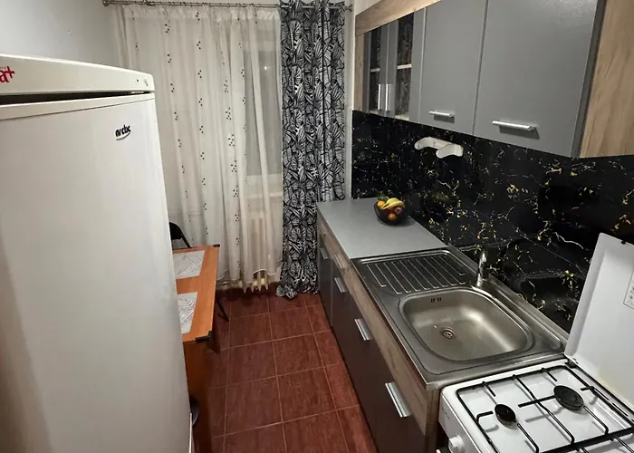 Atin - 3 アパート クラヨーヴァ